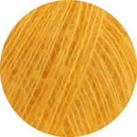 Lana Grossa Soffio - 007 geel