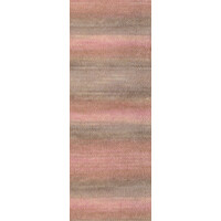 Lana Grossa Cottonhair 105 beige/roze