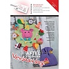 Patroonboekje Aftelkalender verjaardag