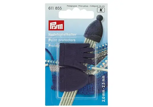 Prym Prym puntenbeschermers 2-2,5 mm kuntststof Prym Prym puntenbeschermers 2-2,5 mm kuntststof