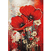 Luca-S - The Dance of the Poppies