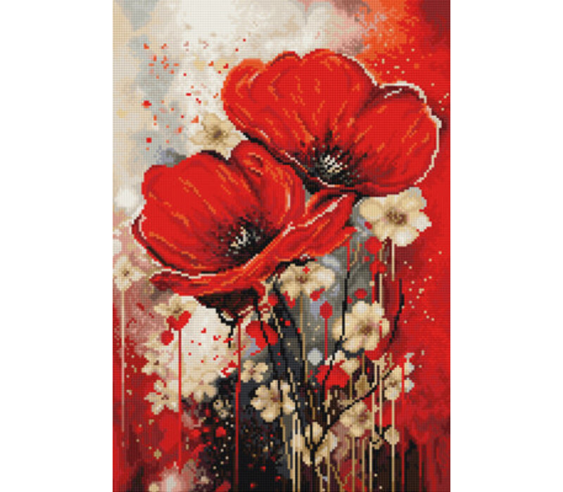 Luca-S - The Dance of the Poppies