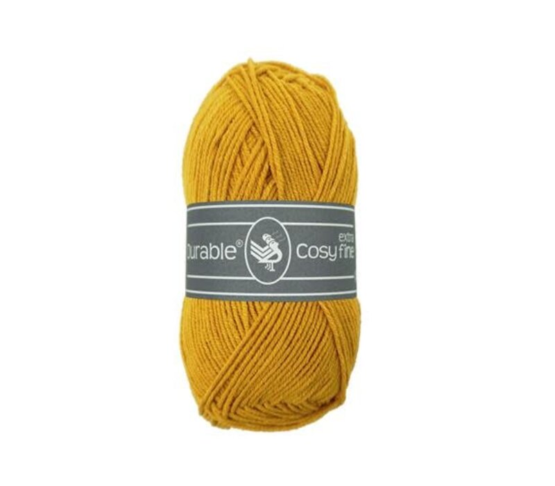 Durable Cosy Extra Fine - 2211 Curry