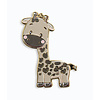 Naaldmagneet Giraffe