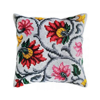 Collection d'Art - Floral Ornament