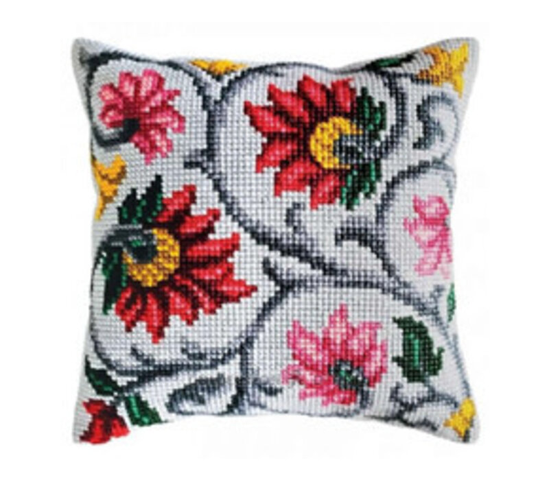 Collection d'Art - Floral Ornament