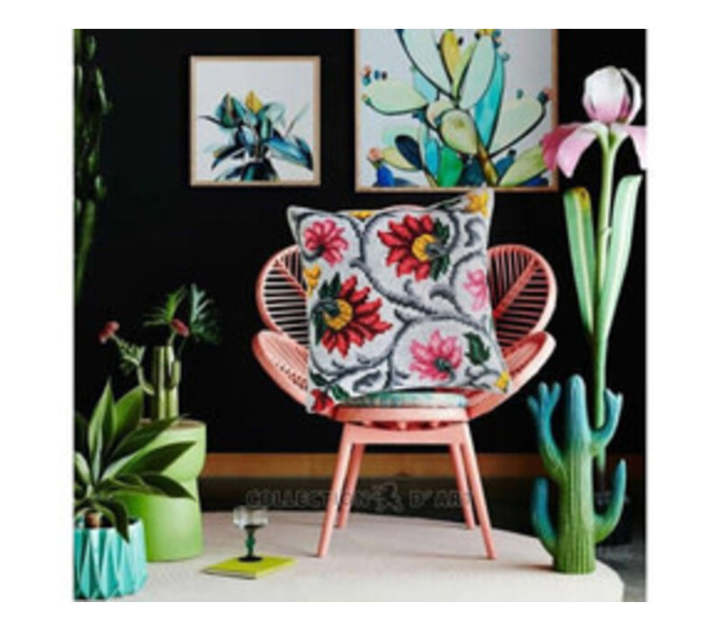 Collection d'Art - Floral Ornament