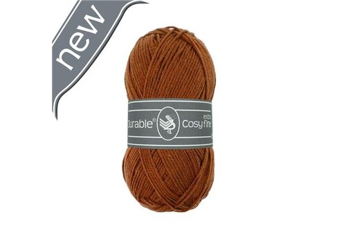 Durable Durable Cosy Extra Fine - 2214 Cayenne