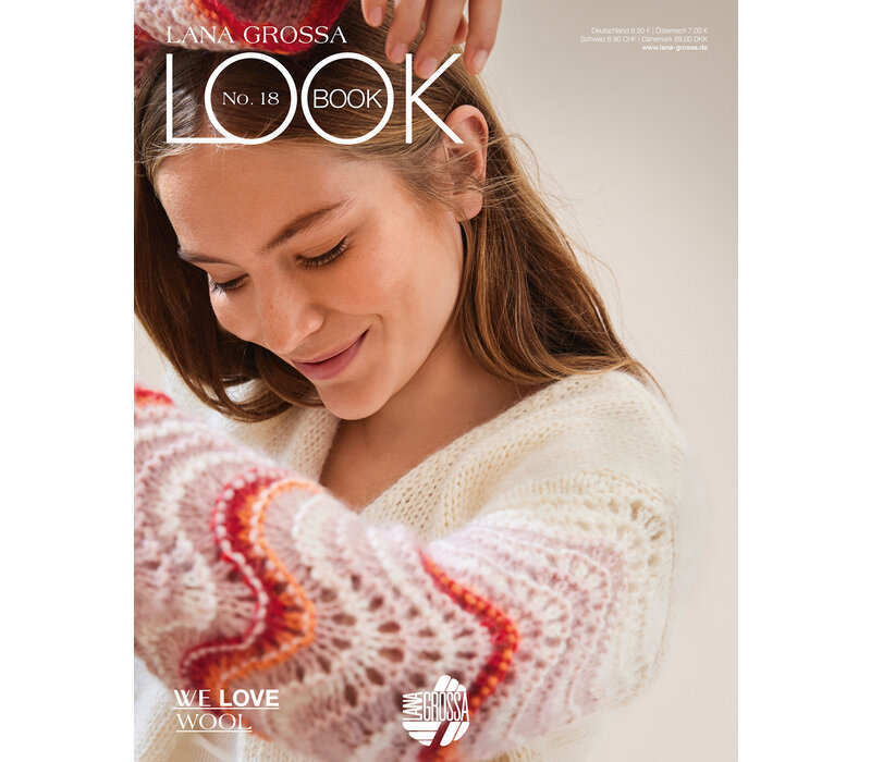 Lana Grossa Lookbook no. 18