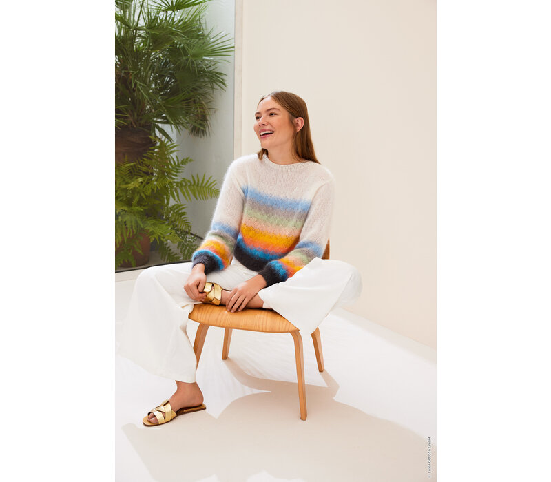 Lana Grossa Lookbook no. 18