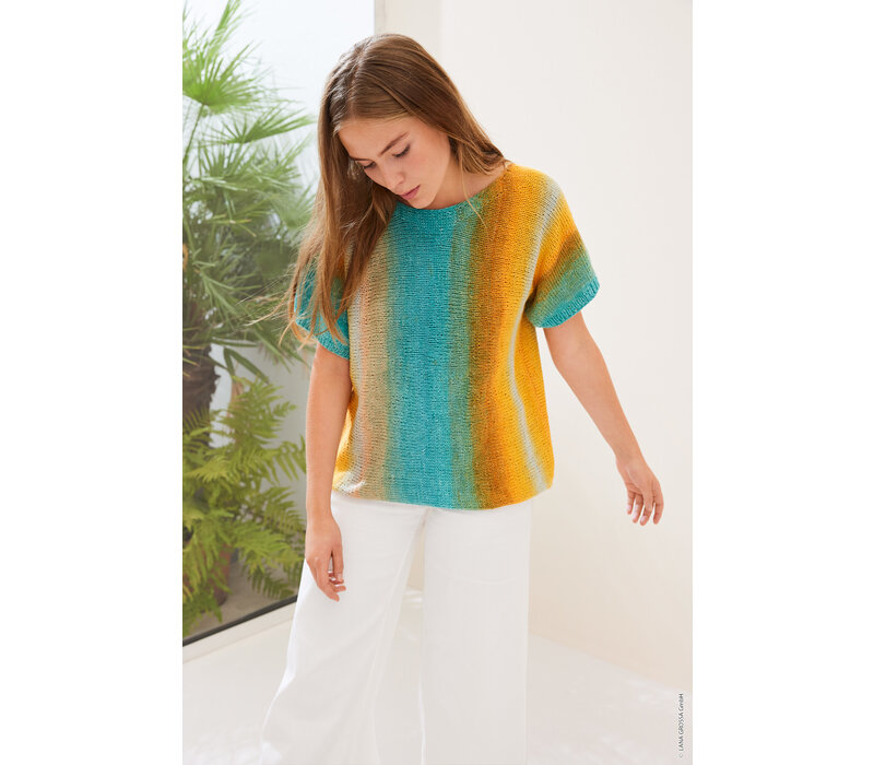 Lana Grossa Lookbook no. 18