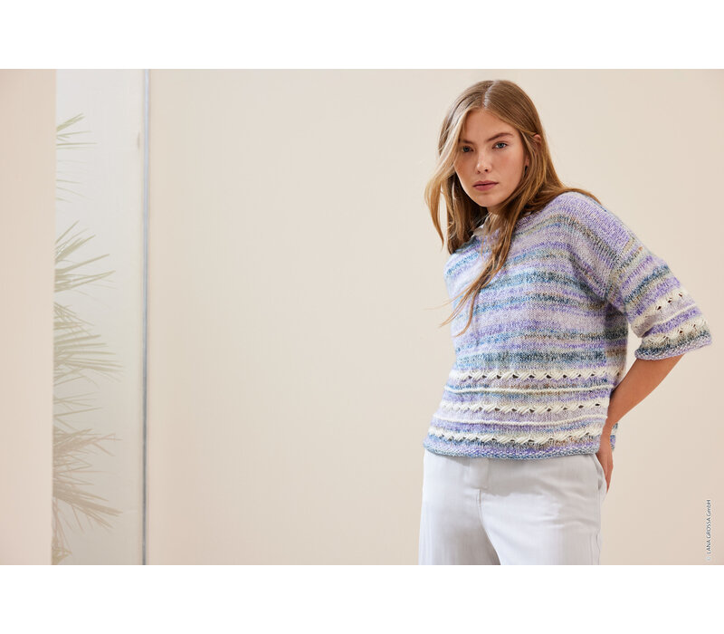 Lana Grossa Lookbook no. 18