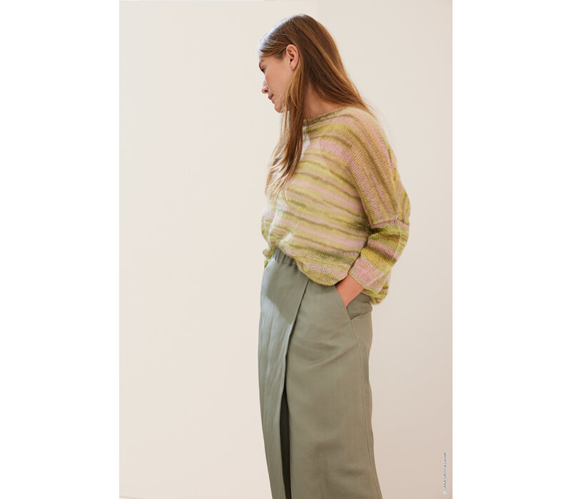 Lana Grossa Lookbook no. 18