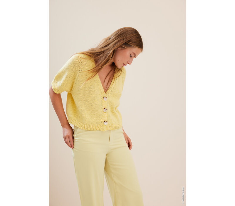 Lana Grossa Lookbook no. 18