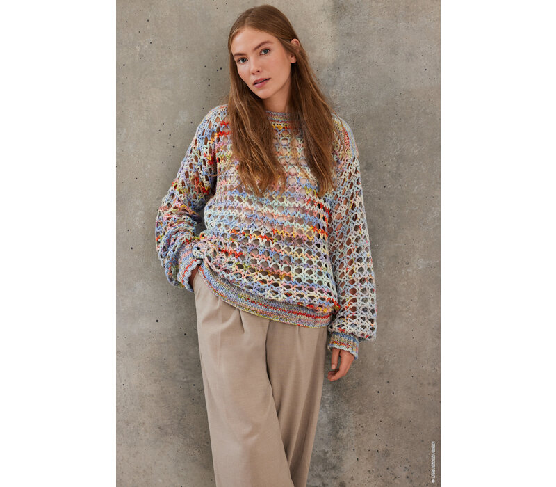 Lana Grossa Lookbook no. 18