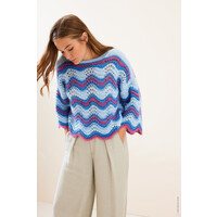 Lana Grossa Lookbook no. 18