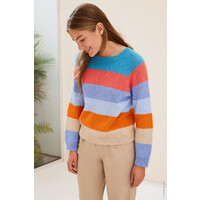 Lana Grossa Lookbook no. 18