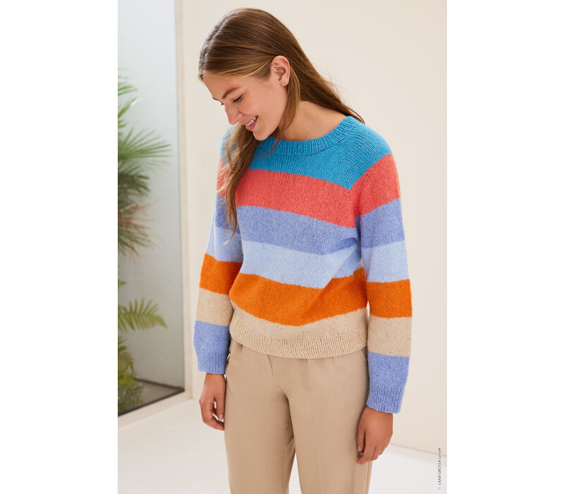 Lana Grossa Lookbook no. 18