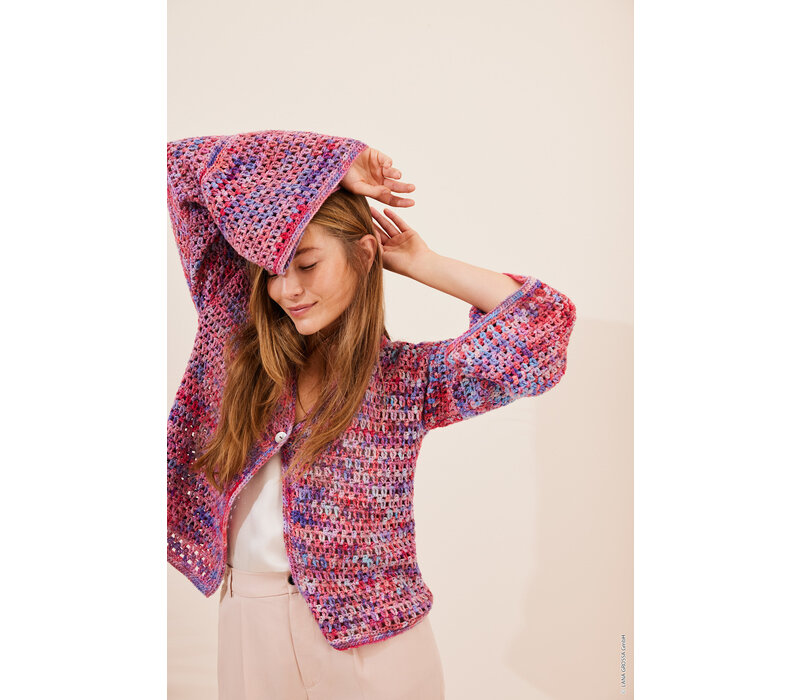 Lana Grossa Lookbook no. 18