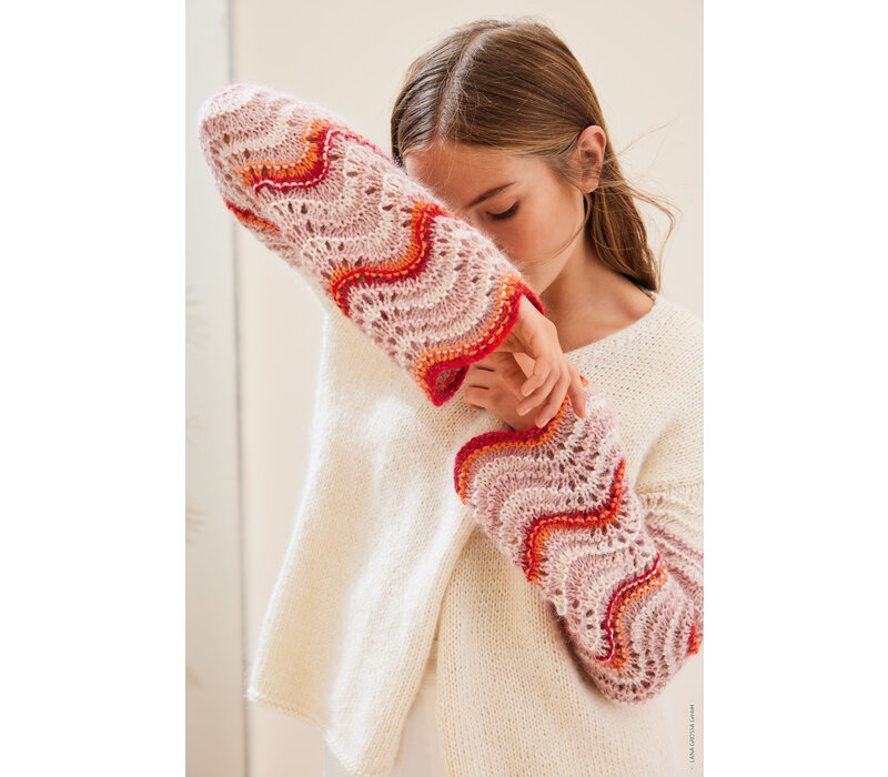 Lana Grossa Lookbook no. 18