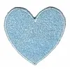 Applicatie Hart blauw