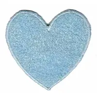 Applicatie Hart blauw