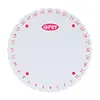 Kumihimo loom rond 32 sleuven 15cm