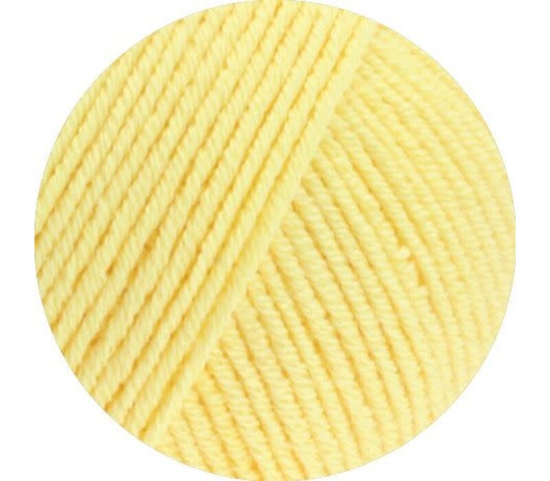 Lana Grossa Elastico 041 - geel
