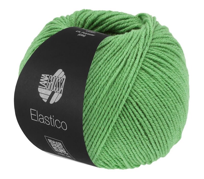 Lana Grossa Elastico 181 - appelgroen
