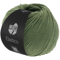 Lana Grossa Elastico 156 - oleandergroen