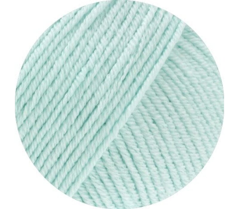 Lana Grossa Elastico 172 - ijsblauw