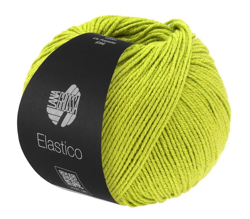 Lana Grossa Elastico 188 - lime