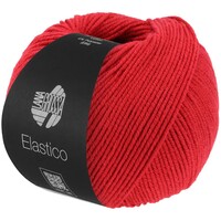 Lana Grossa Elastico 023 - donkerrood