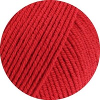 Lana Grossa Elastico 023 - donkerrood