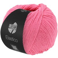 Lana Grossa Elastico 178 - zuurstokroze