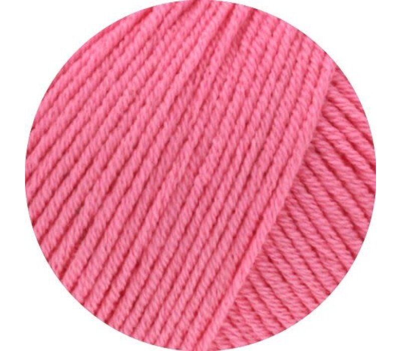 Lana Grossa Elastico 178 - zuurstokroze