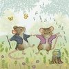 Bothy Threads - Woodland Waltz