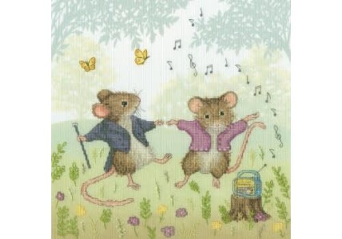 Bothy Threads Bothy Threads - Woodland Waltz