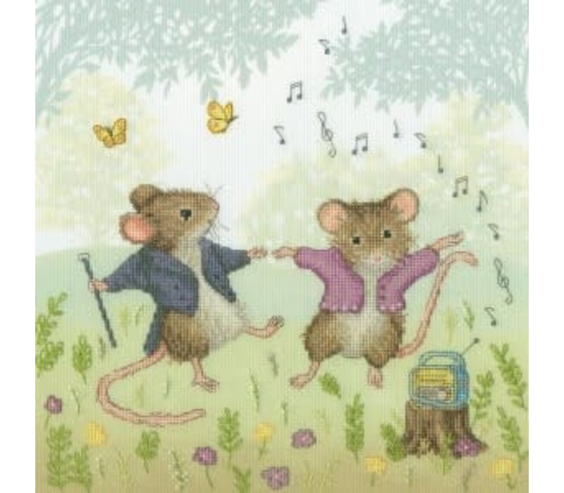 Bothy Threads - Woodland Waltz