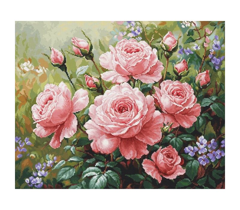 Luca-S - The Roses Garden