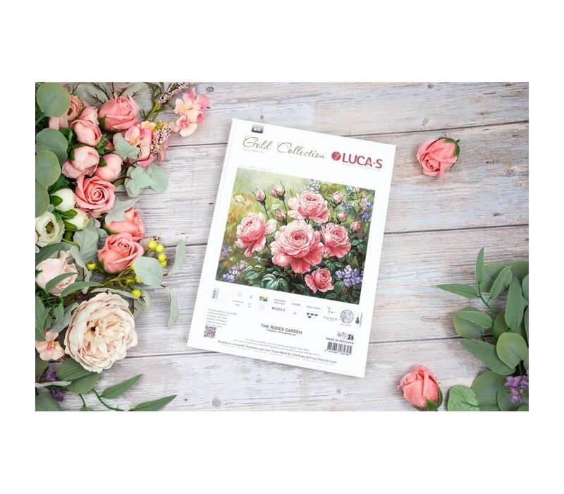 Luca-S - The Roses Garden