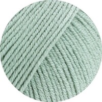 Lana Grossa Elastico 120 - grijsgroen