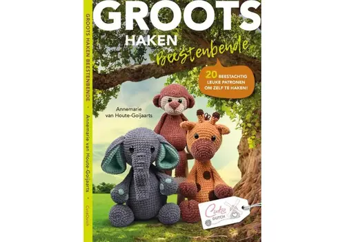 Groots haken 3 - Beestenbende