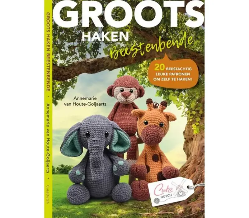 Groots haken 3 - Beestenbende