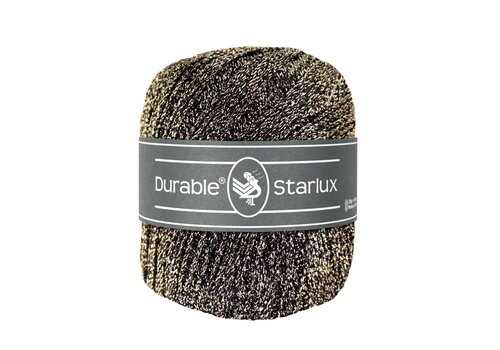 Durable Starlux 2234 - zwart/goud