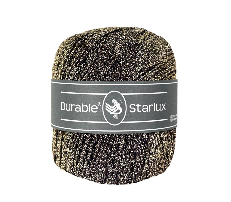 Starlux 2234 - zwart/goud