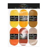 Scheepjes Colour Crafter colour pack - Clogs