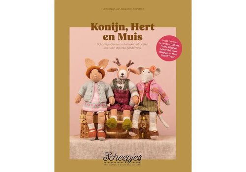 Konijn, Hert en Muis