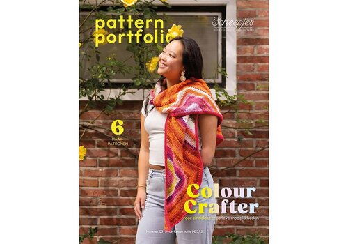 Pattern Portfolio Colour Crafter
