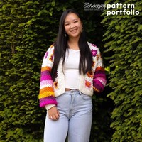 Pattern Portfolio Colour Crafter